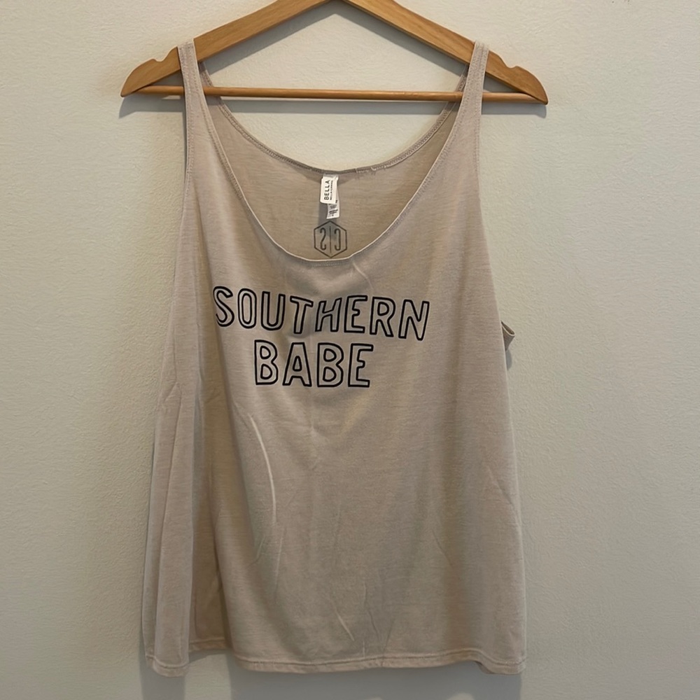 Charlie Southern Southern Babe Tank